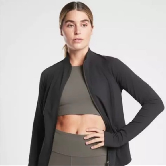 ATHLETA Salutation Jacket - Picture 2 of 5